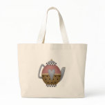 Teapot bags