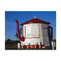 TEAPOT DOME NOVELTY ARCHITECTURE Postcard ZILLAH