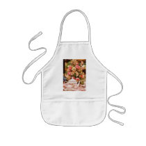 Teapot - More tea Milady Aprons