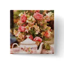 Teapot - More tea Milady