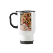 Teapot - More tea Milady Coffee Mugs