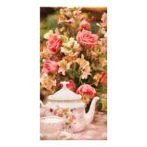 Teapot - More tea Milady