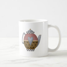 Teapot Mug