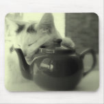 Teapot Pillow mousepads