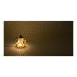 TeapotCandleH071709 photo cards