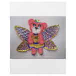 Tear bear fairy flyers