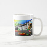 Tear Down This Wall. Mug