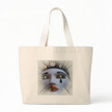 Tear Drop Bag