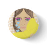 Tear drop buttons