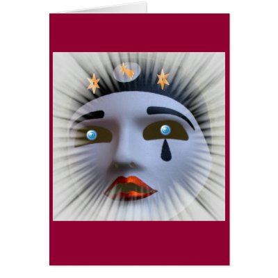 Tear Drop Card by deesbasenjis