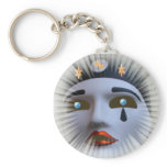 Tear Drop Keychain