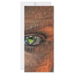Tear for home rack cards
