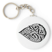 Tear of Love - Key Chain