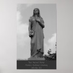 Tear Stained Statue posters