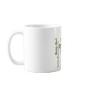 Teardrop Coffee mugs