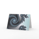 Tearful Tongues Greetings Card