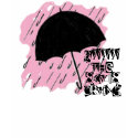 Tearie Sky- pink t-shirts