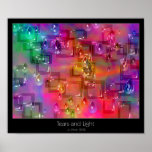 Tears and Light posters