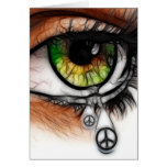 Tears For Peace cards