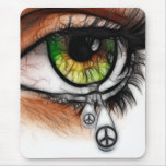 Tears For Peace mousepads