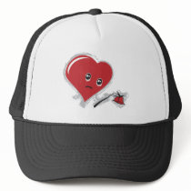 Tears from my Heart hats