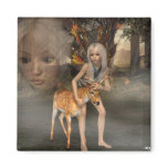 Tears of An Angel2 Magnet
