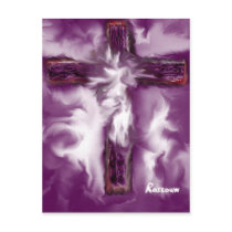 Tears of an Angel by Rossouw Post Card