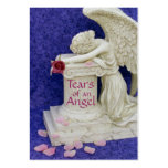 Tears of an Angel - Profile Card business cards