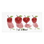 tears of  heaven photo cards