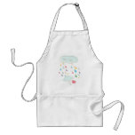 Tears of Joy Design Apron