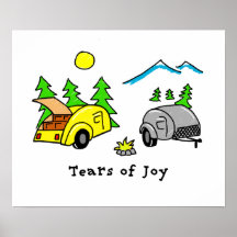 Tears of Joy Print