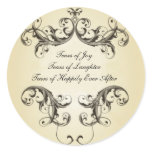 Tears of Joy stickers