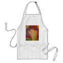 Tease Me In Tartan aprons