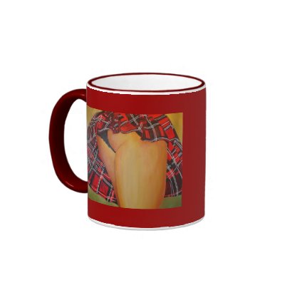 Tease Me In Tartan by taiche
