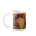 Tease Me In Tartan mugs
