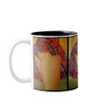 Tease Me In Tartan Coffee Mug