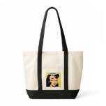 Teasing Me! Tote Bags
