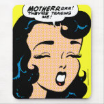 Teasing Me! mousepads