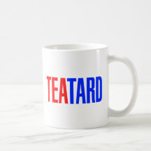 Teatard Tea Party Coffee Mug