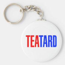 Teatard Tea Party Key Chains