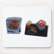 TeaTime041209shadow Mouse Pads
