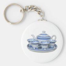 TeaTime Keychains
