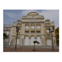 Teatro Heredia Post Cards