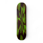 Tech Abstract Fractal Skateboard Deck