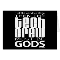 Tech Crew Gods