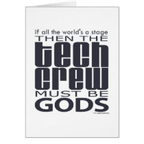 Tech Crew Gods