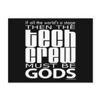 Tech Crew Gods