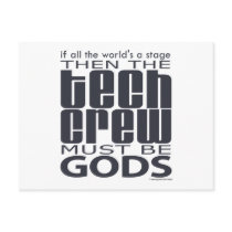 Tech Crew Gods