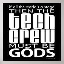 Tech Crew Gods