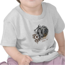 Tech noir pulp steampunk dame tee shirts